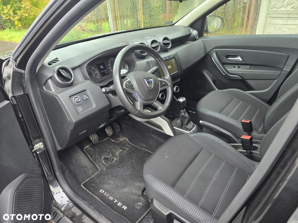 Dacia Duster 1.0 TCe Prestige - 9