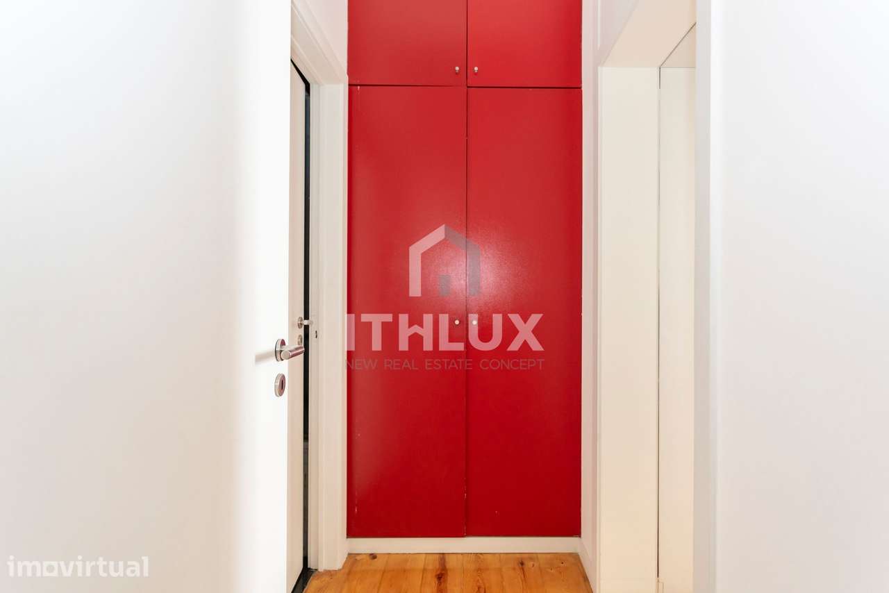 Apartamento renovado de 2 quartos em Lisboa, Santa Maria Maior - Grande imagem: 5/46