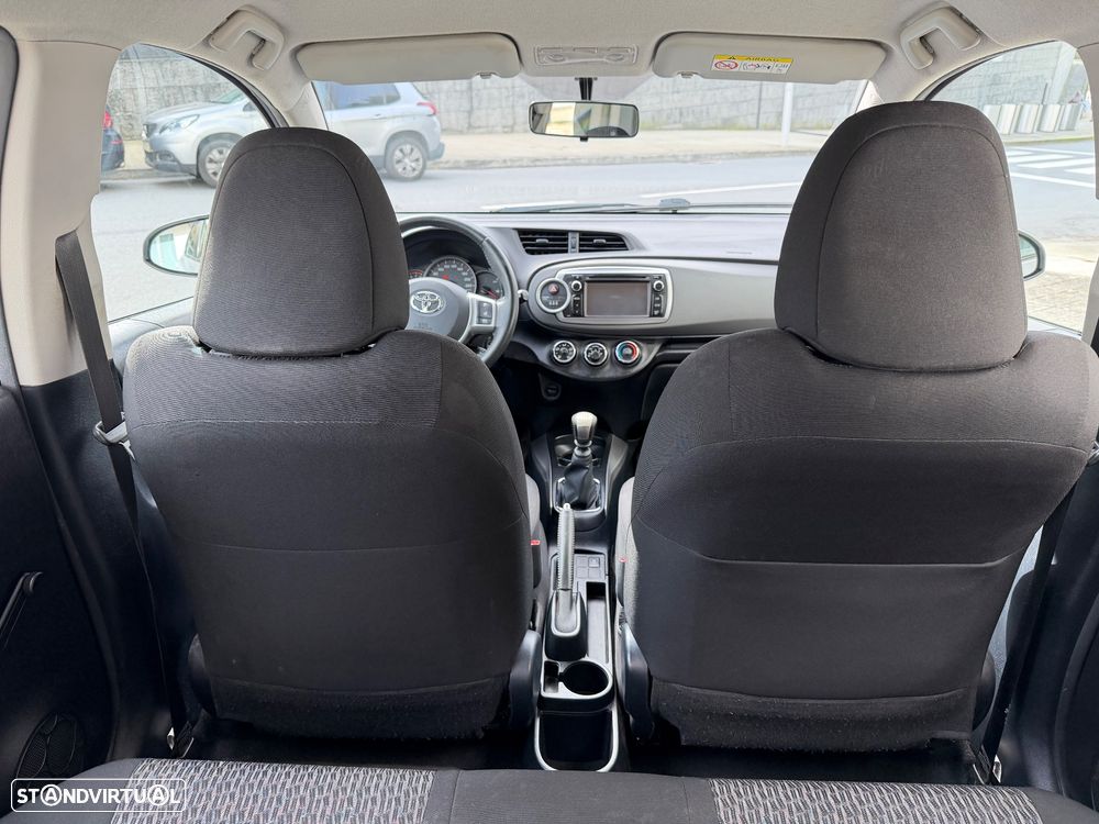 Toyota Yaris 1.33 VVT-i - 11