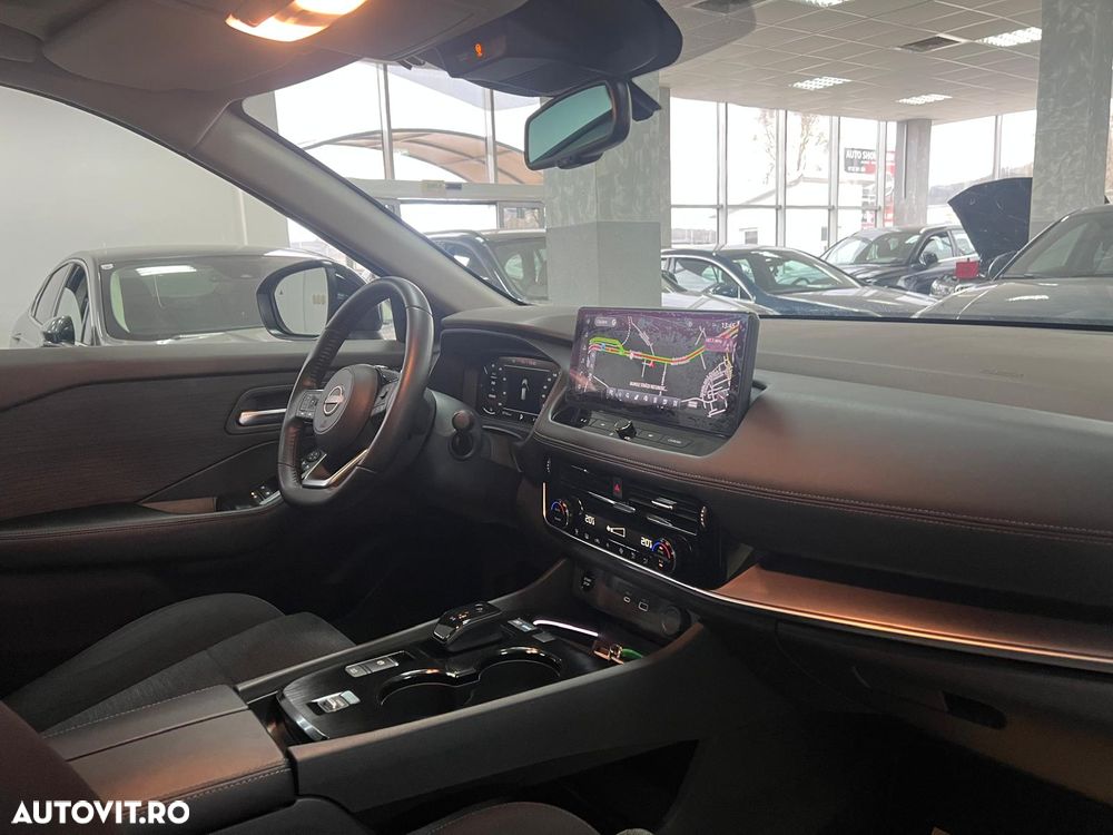 Nissan X-Trail ePower 5 locuri N-Connecta - 14