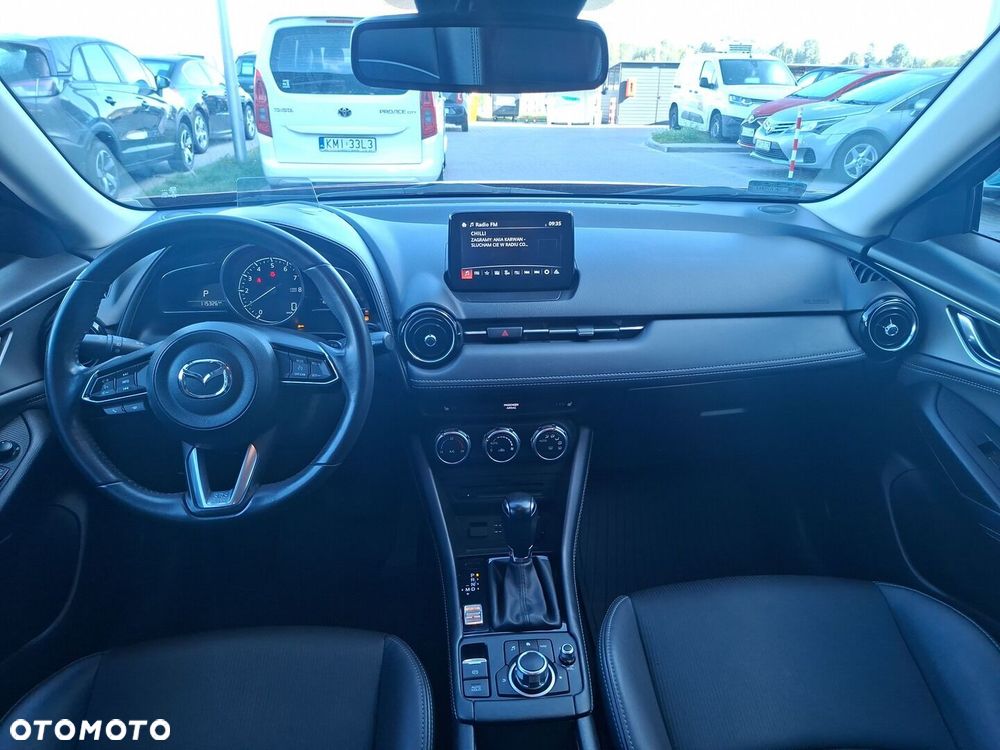 Mazda CX-3 - 16
