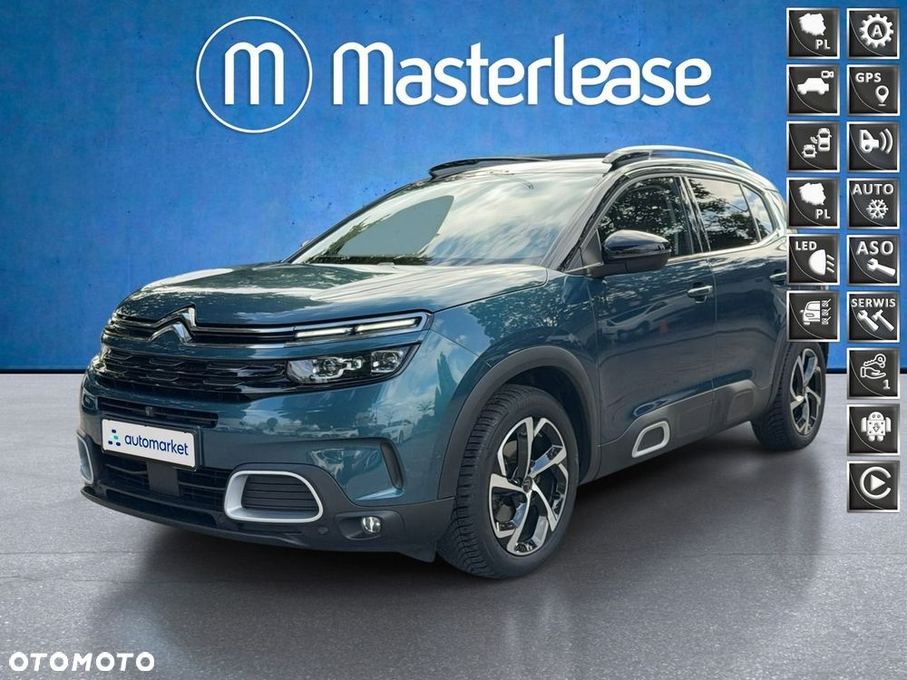 Citroën C5 Aircross - 1