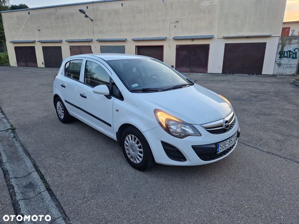 Opel Corsa - 12
