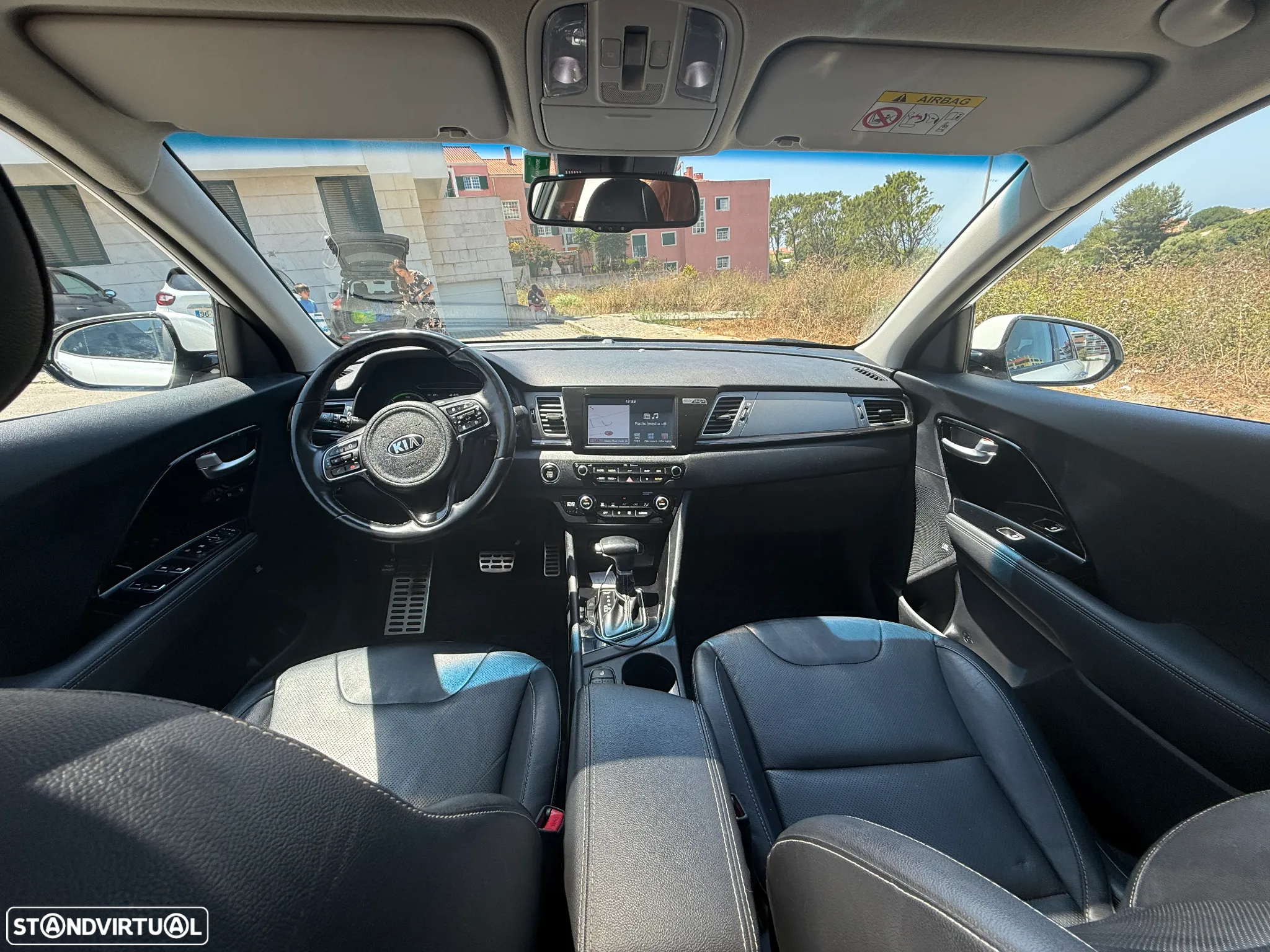 Kia Niro 1.6 GDi PHEV EX - 9