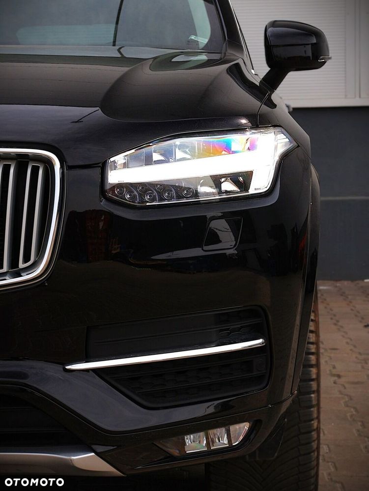 Volvo XC 90 D5 AWD Inscription - 16