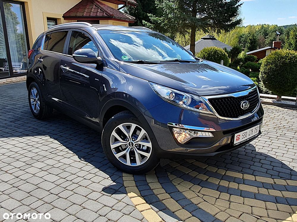 Kia Sportage 1.6 GDI 2WD DREAM-TEAM EDITION - 16