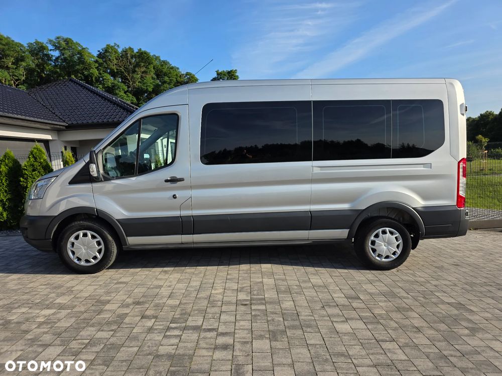 Ford Transit L3H2 Pkw VA Autm Trend - 36