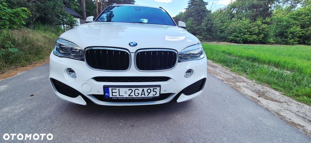 BMW X6 xDrive30d - 29