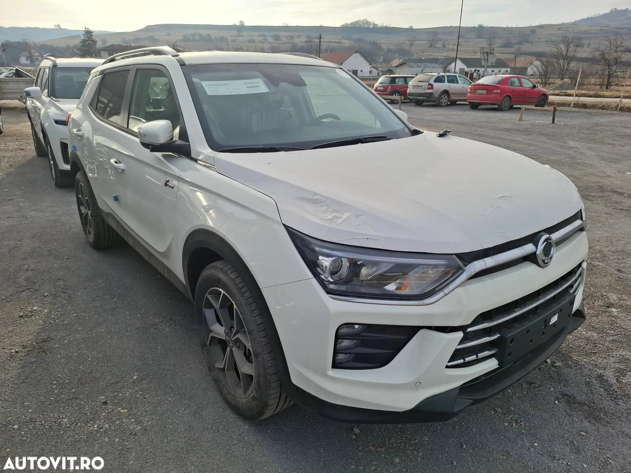 SsangYong Korando 1.5 GDI Turbo AT Smart - 5