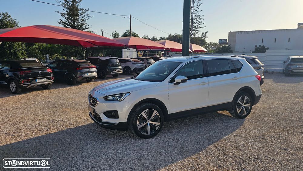 SEAT Tarraco 2.0 TDI Xcellence DSG - 54