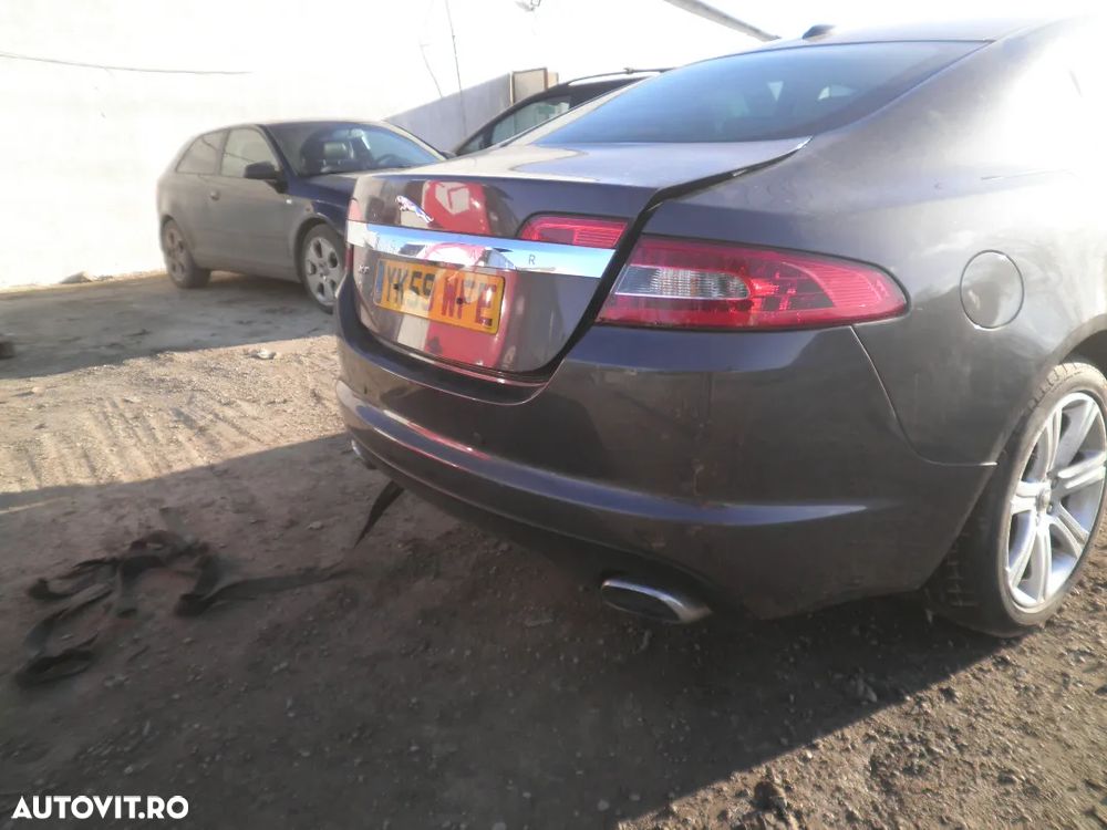 Capota spate / portbagaj Jaguar XF 2009