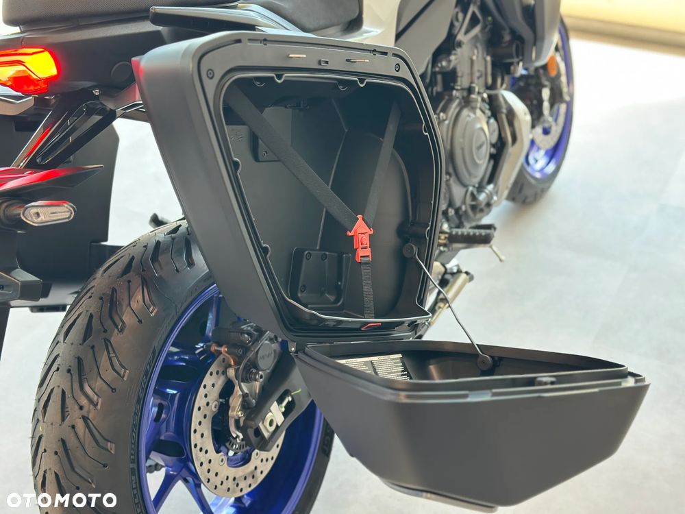 Yamaha Tracer - 9