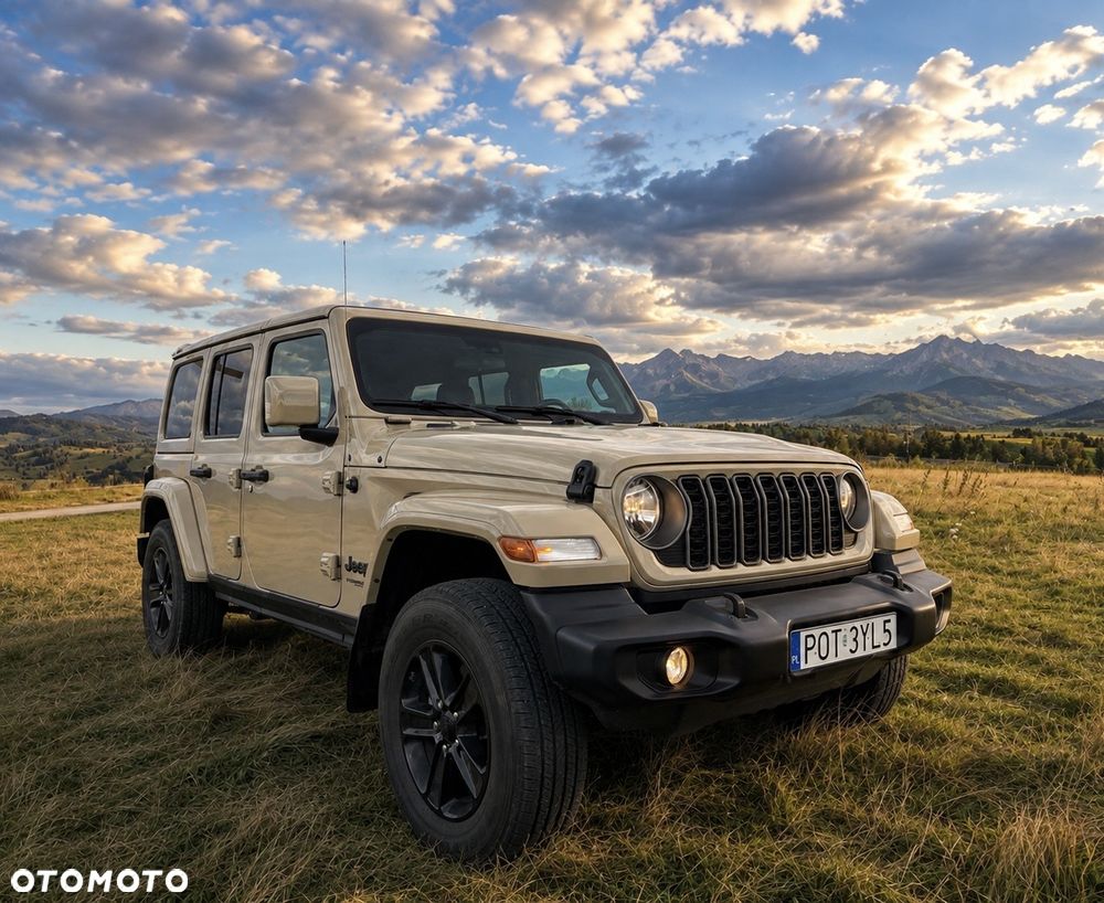 Jeep Wrangler - 1