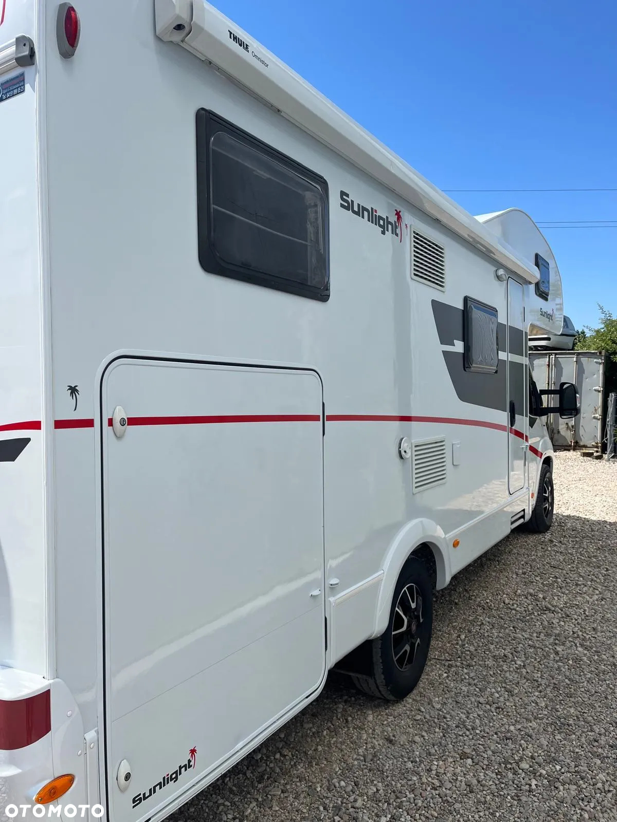 Fiat Ducato Sunlight - 5