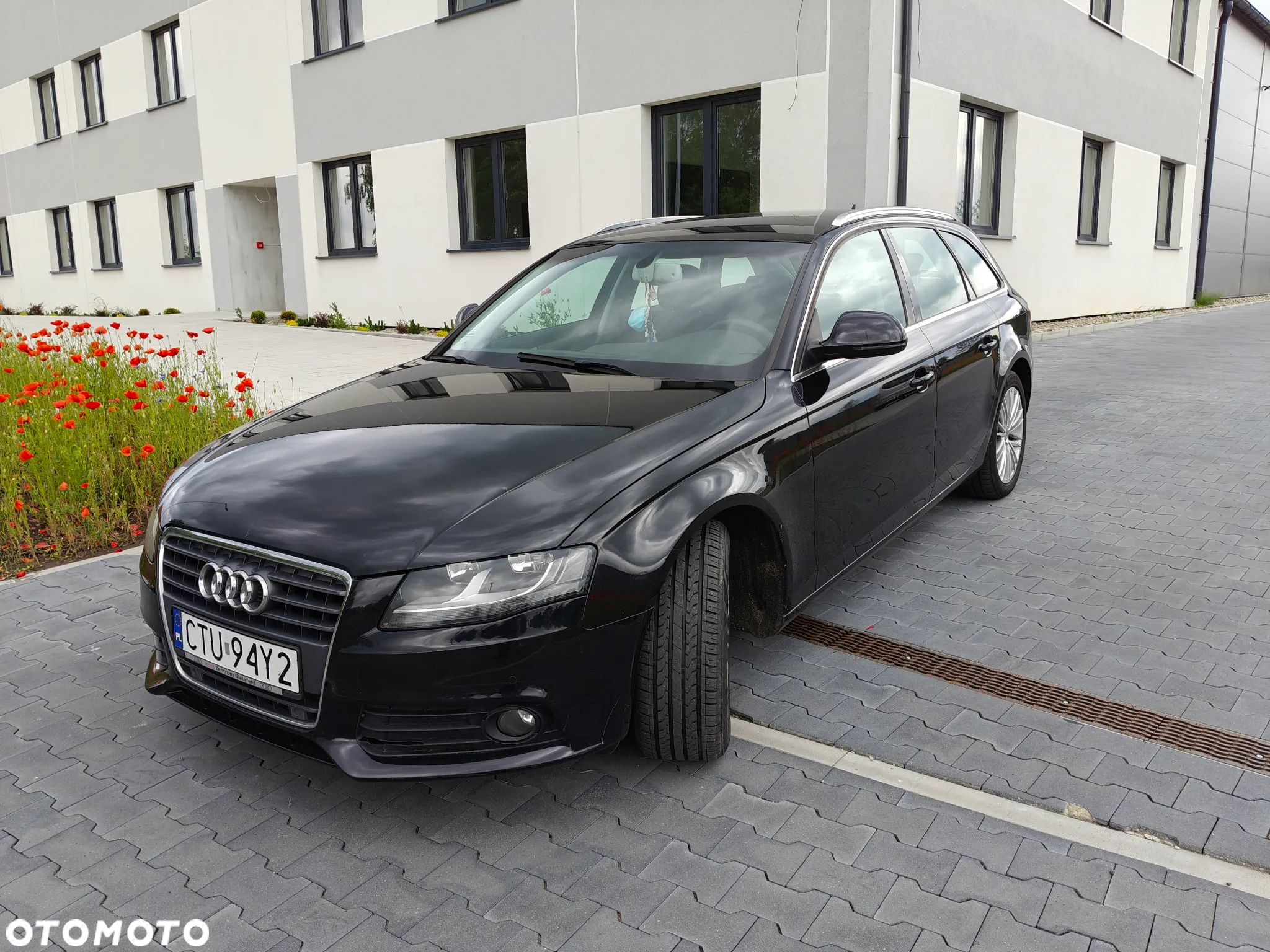 Audi A4 2.0 TDI - 2