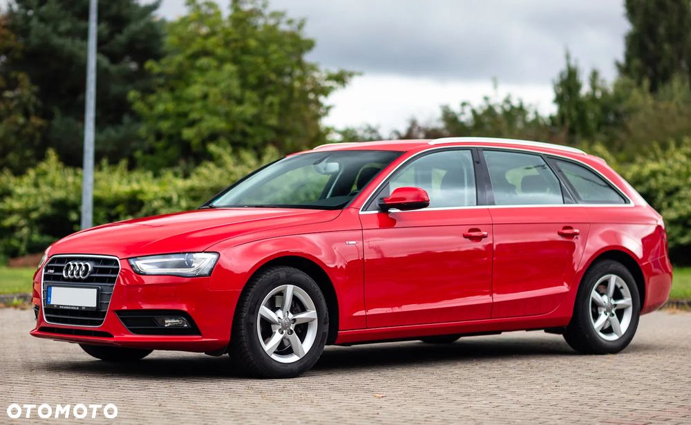 Audi A4 Avant 1.8 TFSI Multitronic - 4