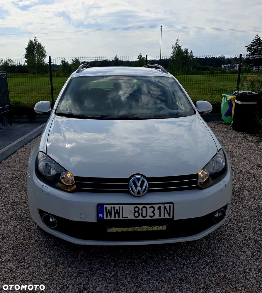 Volkswagen Golf 1.6 Comfortline - 14