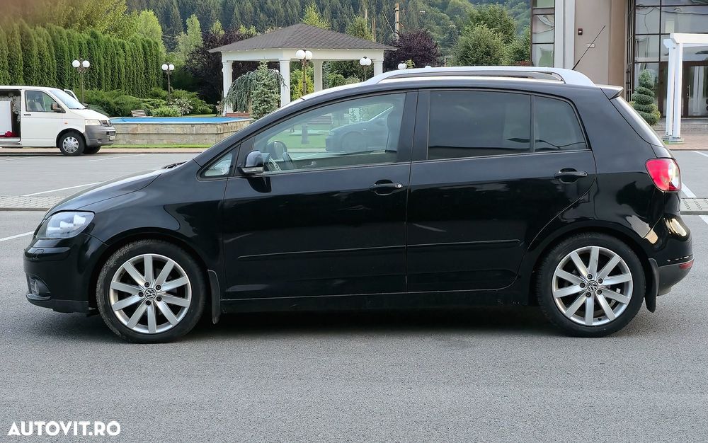 Volkswagen Golf Plus 1.9 TDI DPF United - 13