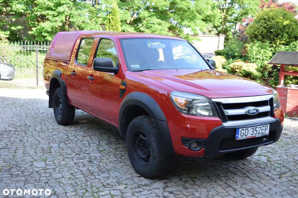 Ford Ranger 2.5 TDCi DC Limited1 - 9