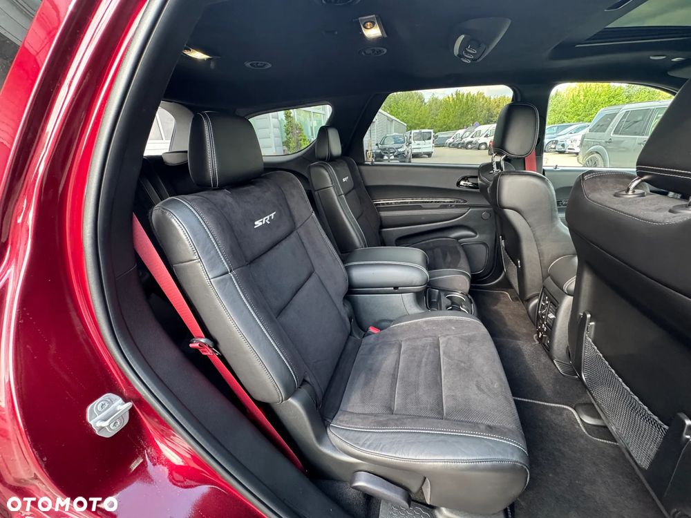 Dodge Durango - 14