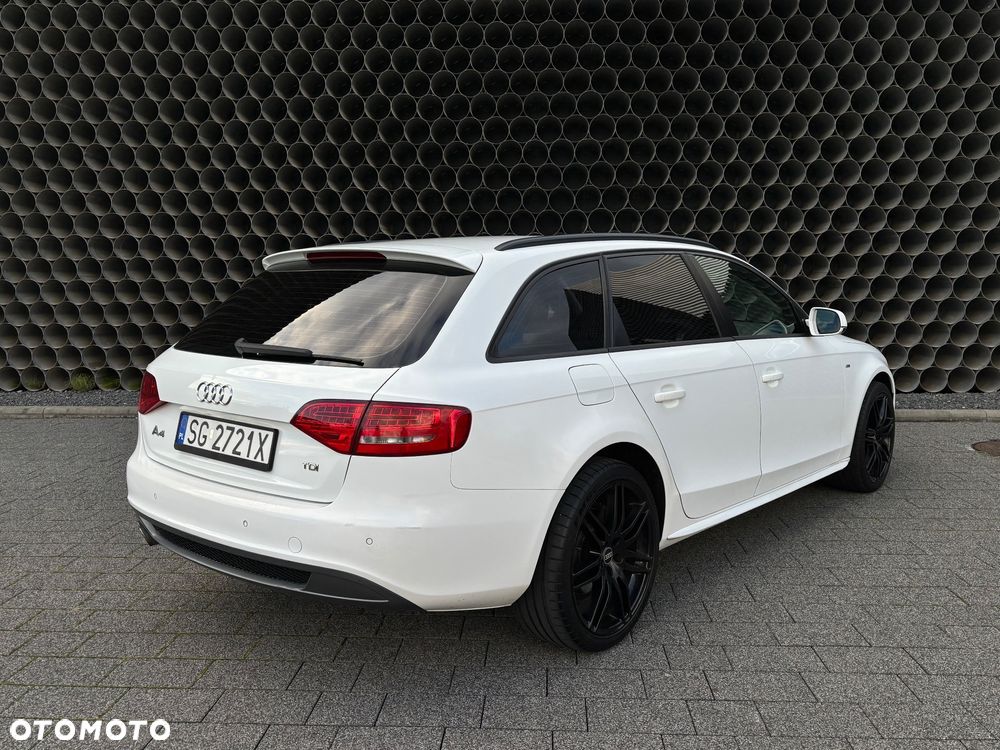Audi A4 - 7