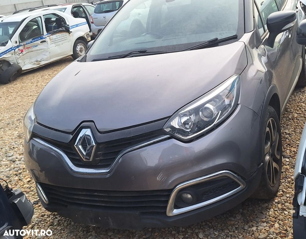 FATA COMPLETA RENAULT CAPTURE 1.5 DCI 2016 - 3