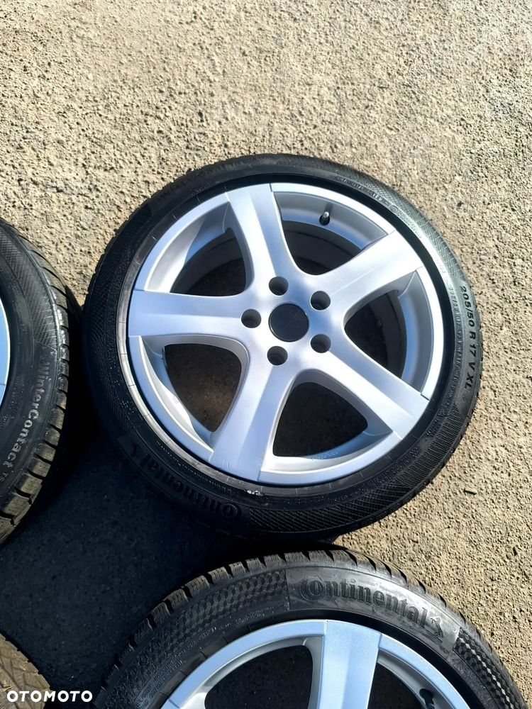 5x114,3 Alufelgi Felgi Aluminiowe 5x114 17 Koła Zimowe Zima HONDA TOYOTA SUZUKI DACIA NISSAN RENAULT KIA HYUNDAI MAZDA MITSUBISHI Legnica ALU-RAD 205/50 5mm - 6