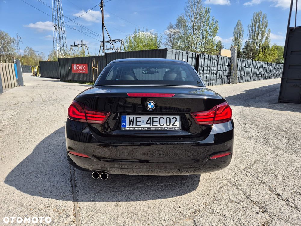 BMW Seria 4 420d Sport-Aut Advantage - 10