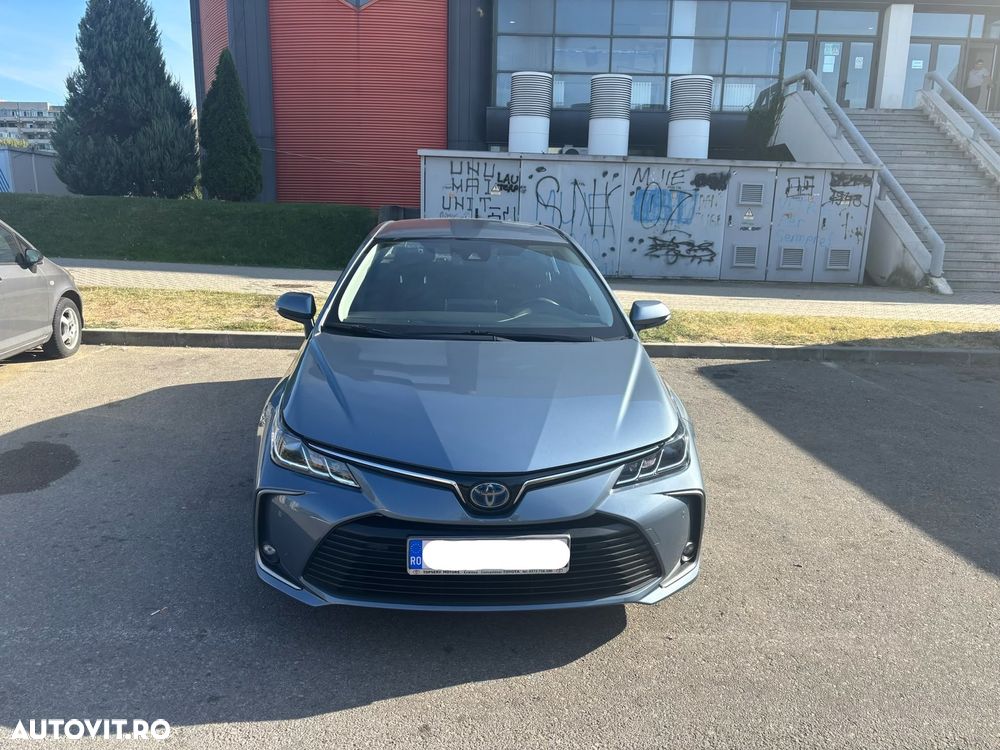 Toyota Corolla 1.8 HSD Dynamic - 1