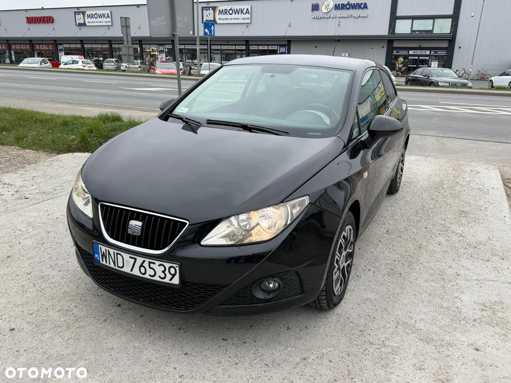 Seat Ibiza SC 1.2 TSI Copa - 4