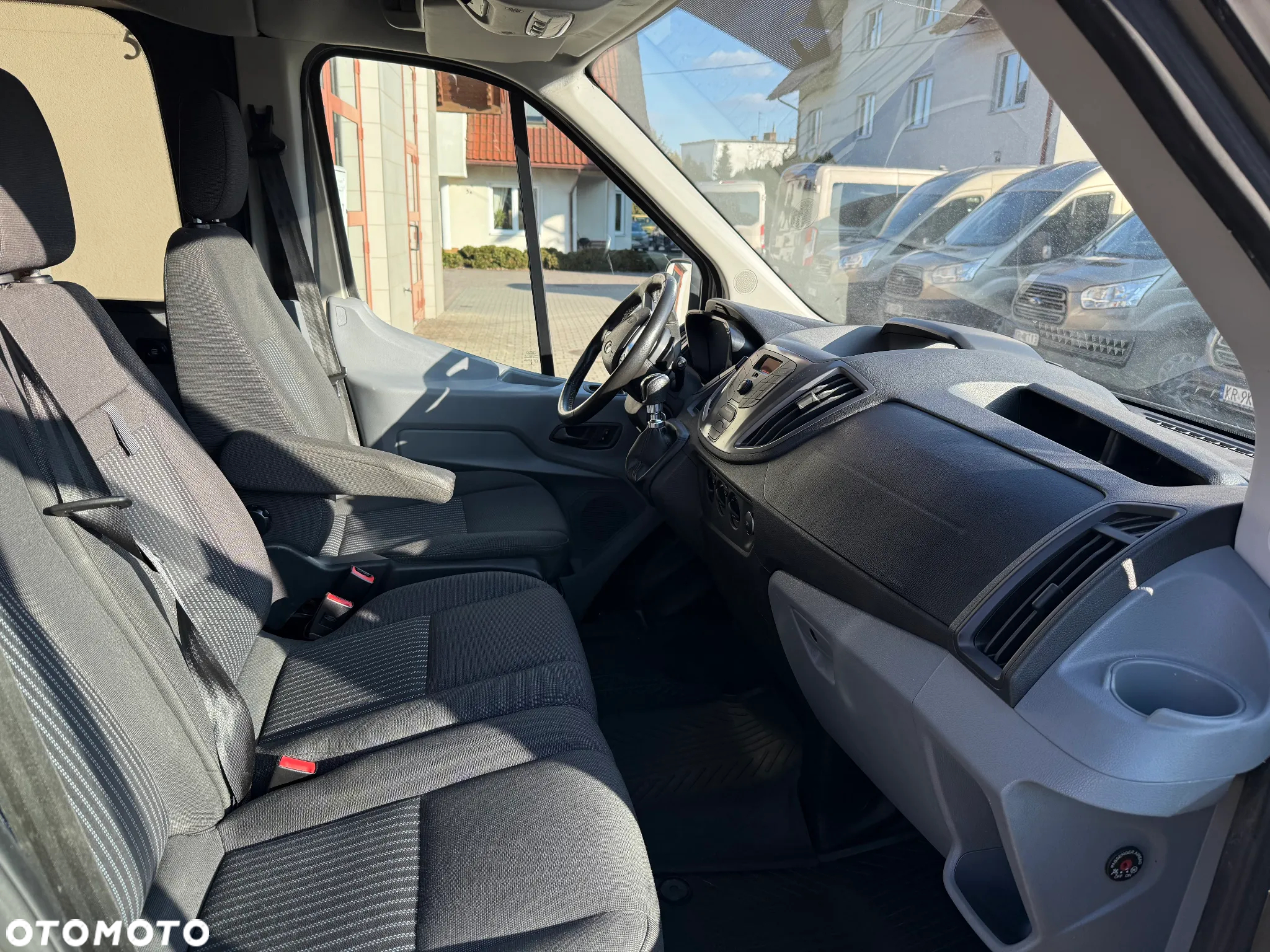 Ford Transit - 7