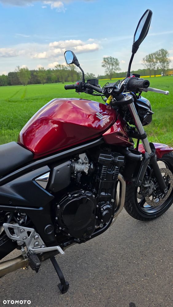 Suzuki Bandit - 20