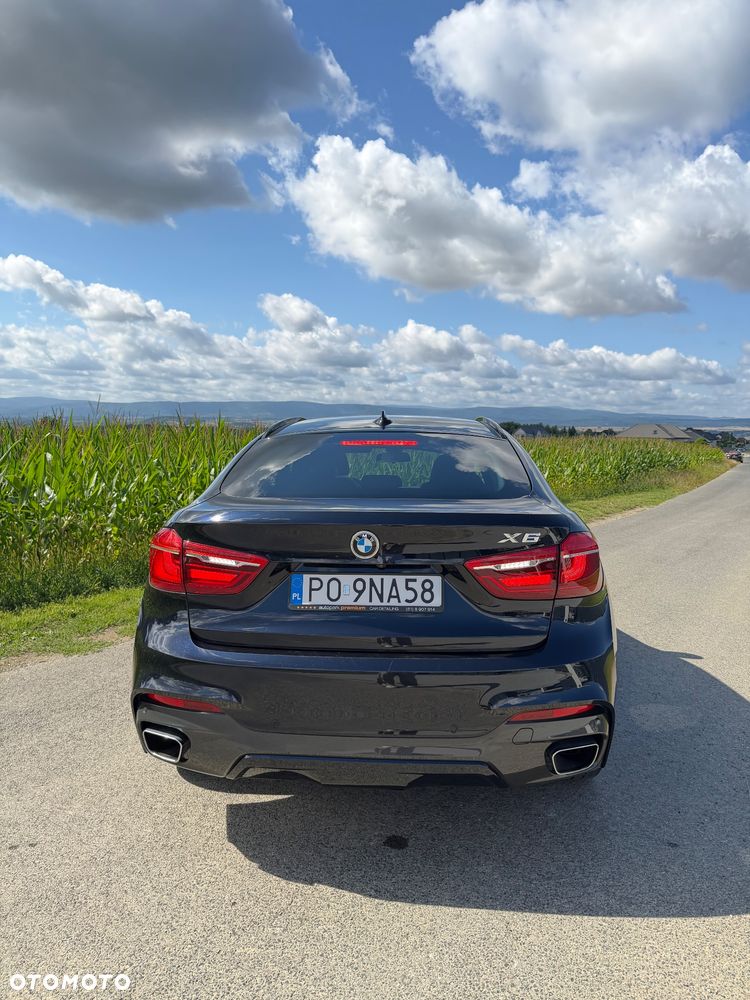 BMW X6 xDrive40d - 4