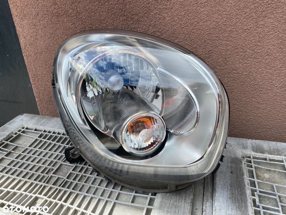 lampa mini countryman R60 prawa EU cała - 2