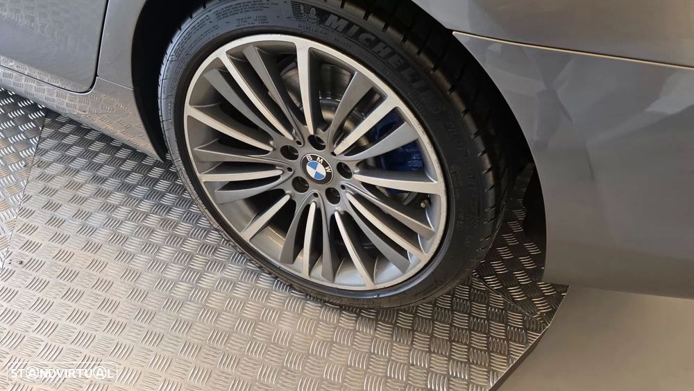 BMW 640 Gran Coupé d - 33