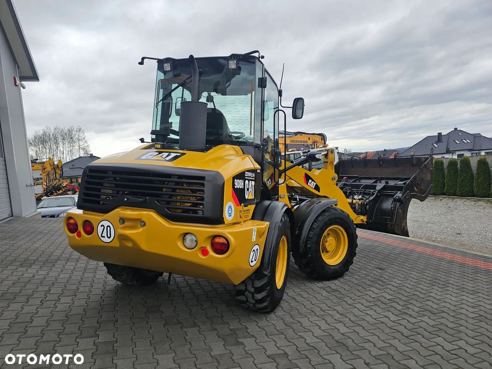 Caterpillar 908 H2 - 25
