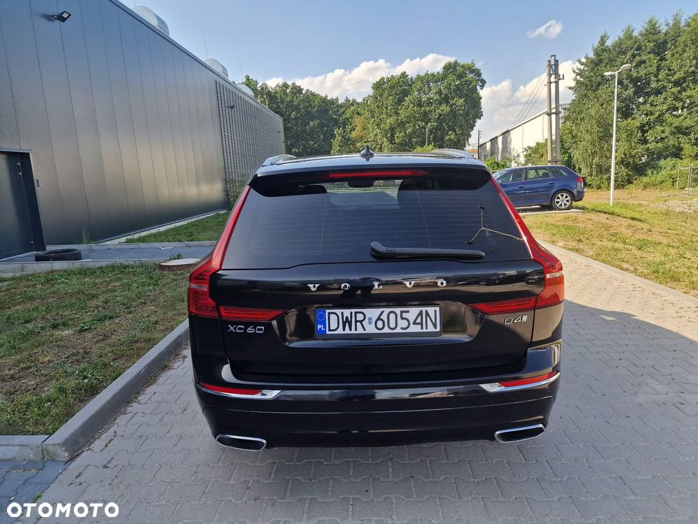 Volvo XC 60 D4 Inscription - 4