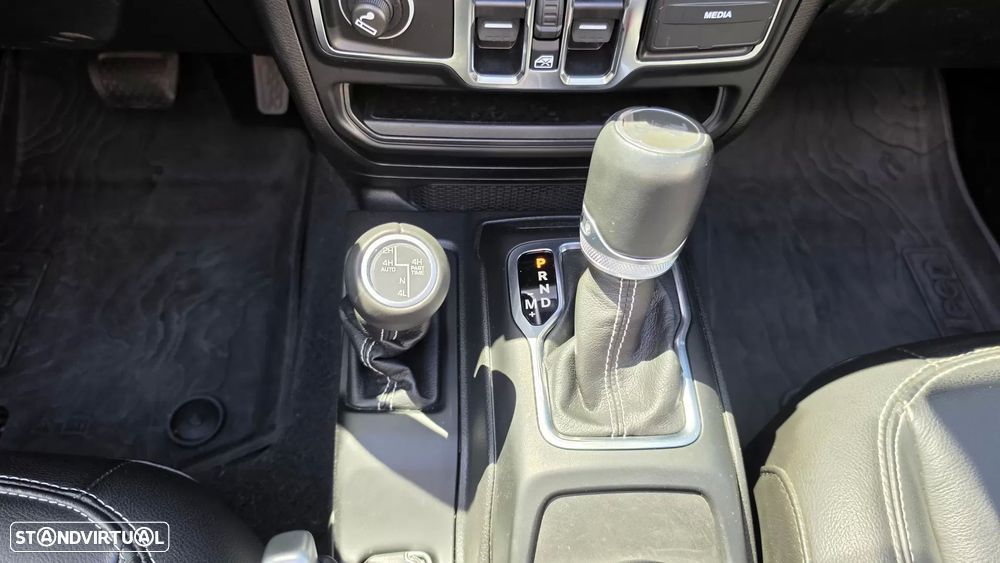 Jeep Wrangler Unlimited 2.0 TG 4xe Sahara - 20