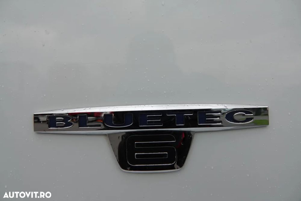 Mercedes-Benz ACTROS 1843 / RETARDER  /  JANTE ALIE / EURO 6 / IMPORTAT - 19