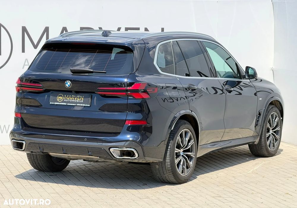 BMW X5 xDrive40d AT MHEV - 7