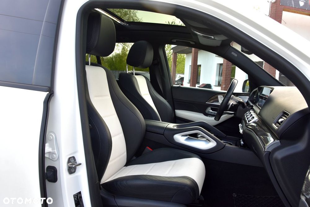 Mercedes-Benz GLE 350 de 4Matic 9G-TRONIC AMG Line - 29