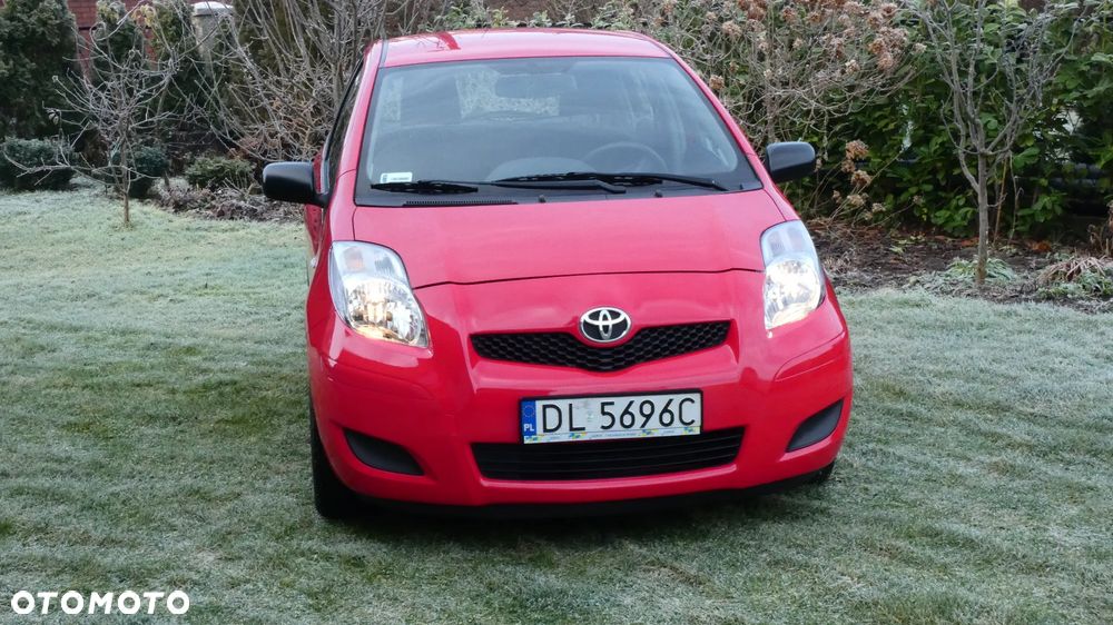 Toyota Yaris 1.0 Luna - 35