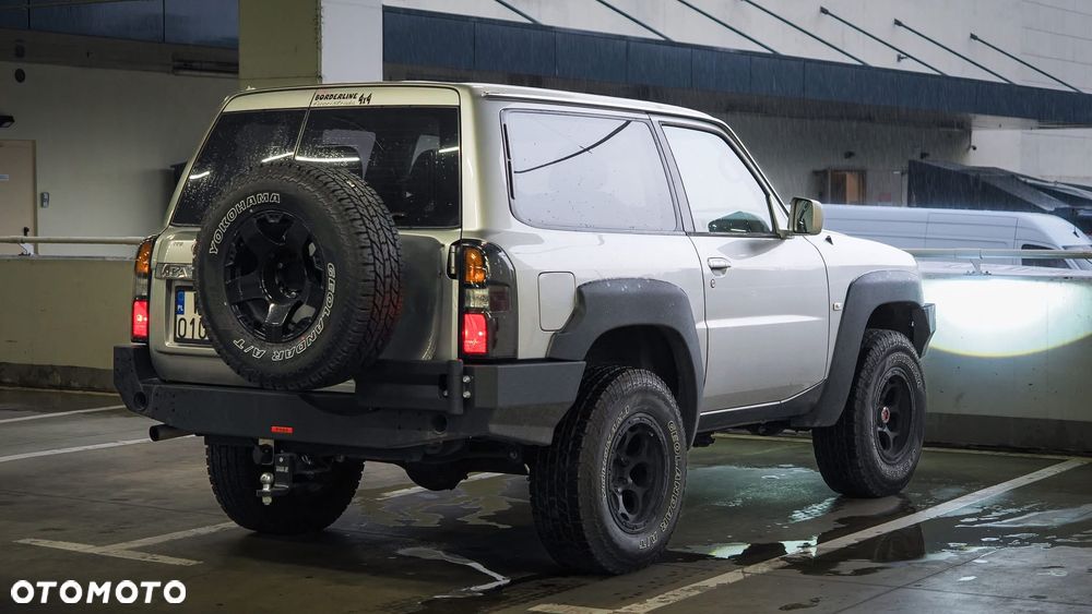 Nissan Patrol - 5