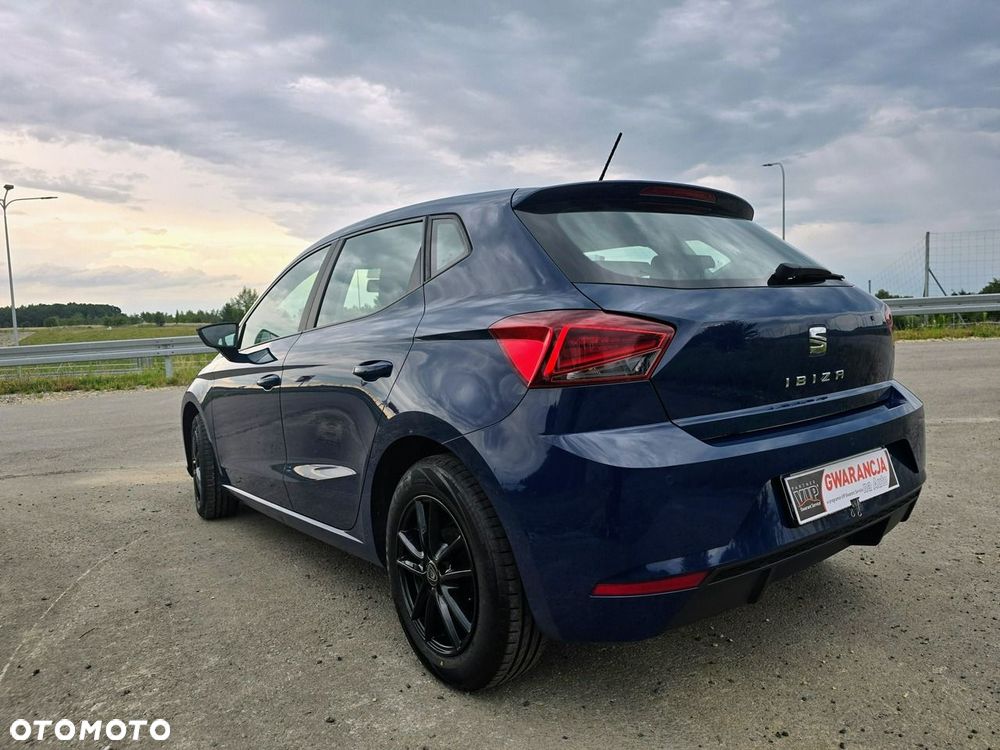 Seat Ibiza 1.0 MPI S&S SOL - 12