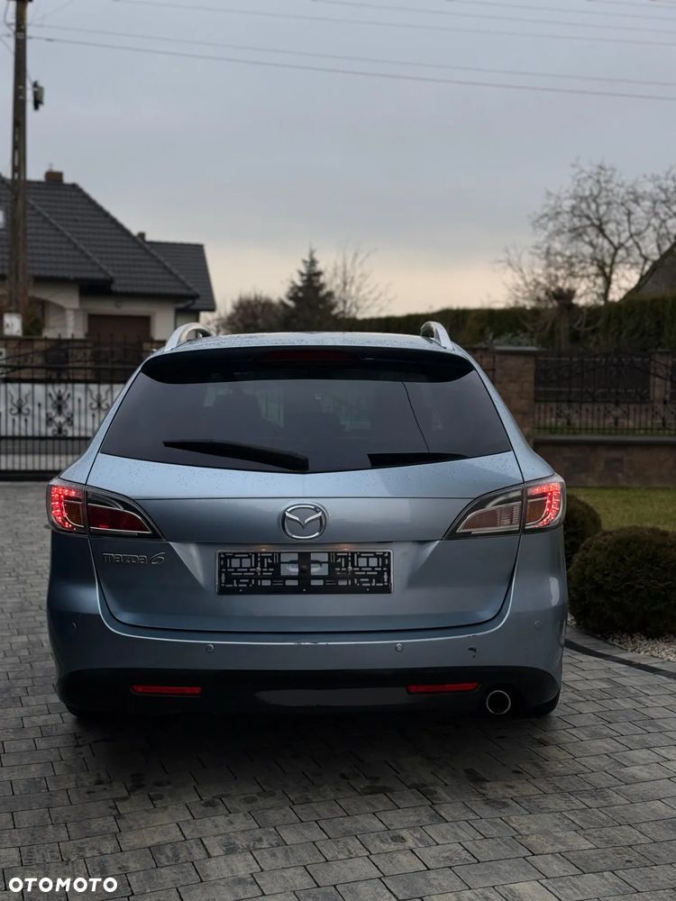 Mazda 6 2.2 CD Sport - 20