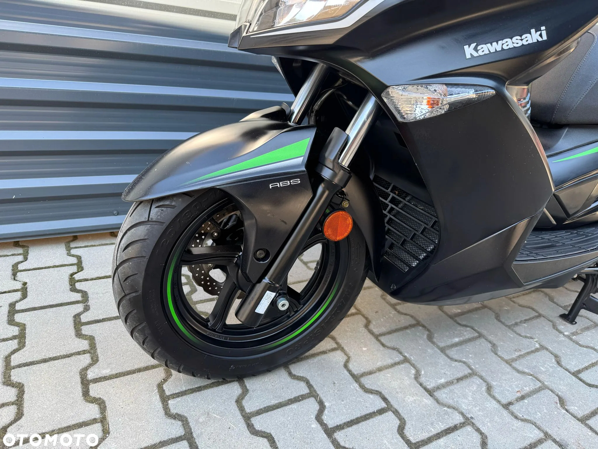 Kawasaki Inny - 15