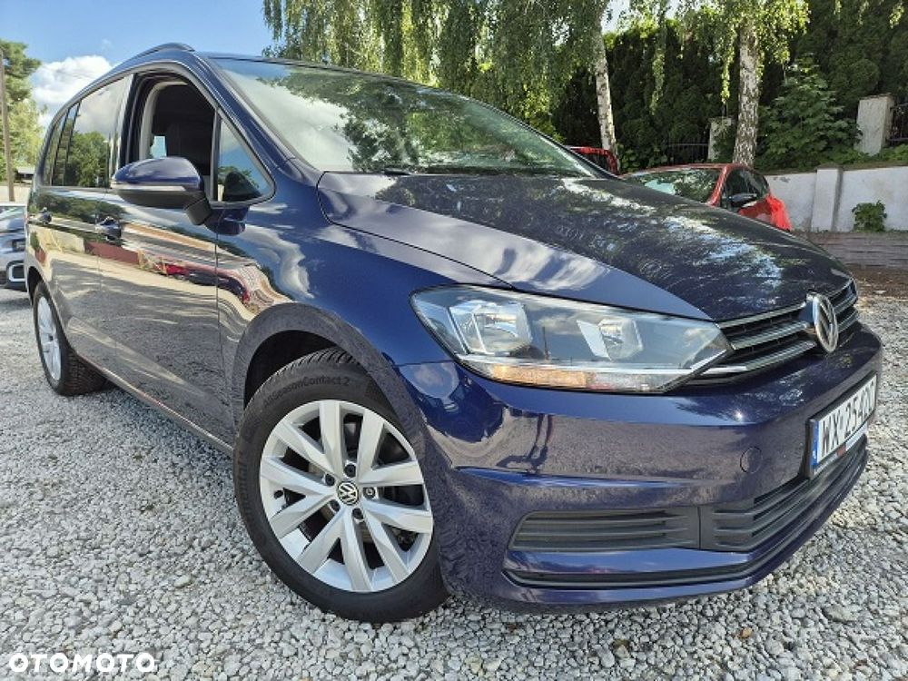 Volkswagen Touran - 6