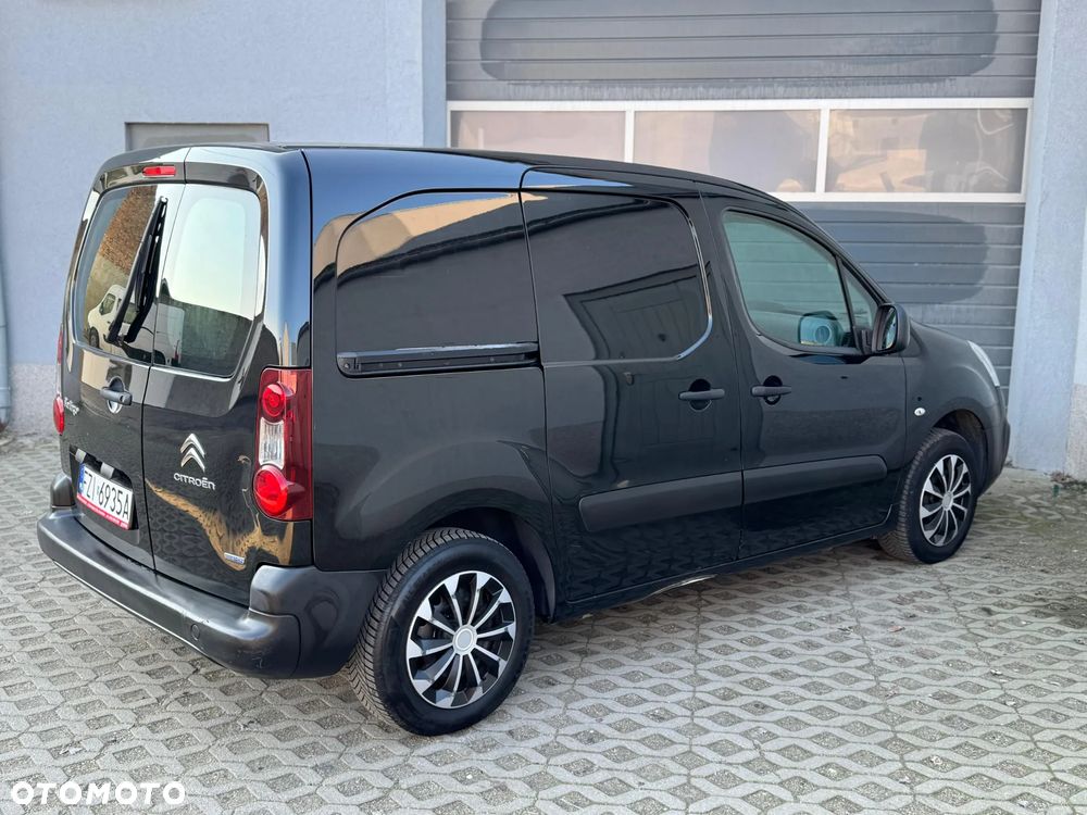Citroën Berlingo - 9