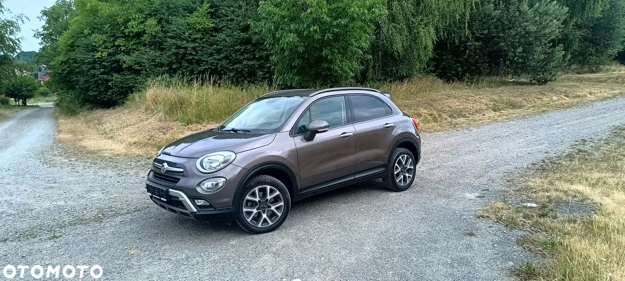 Fiat 500X 2.0 Multijet Automatik 4x4 S&S Cross Plus - 1