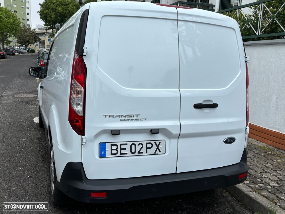 Ford Transit connect L2 - 6